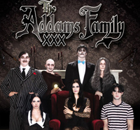 The Addams Family XXX â€“ Porn Parody Review - India Summer ...