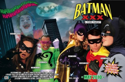 Batman XXX: A Porn Parody - Lexi Belle - Kimberly Kane ...