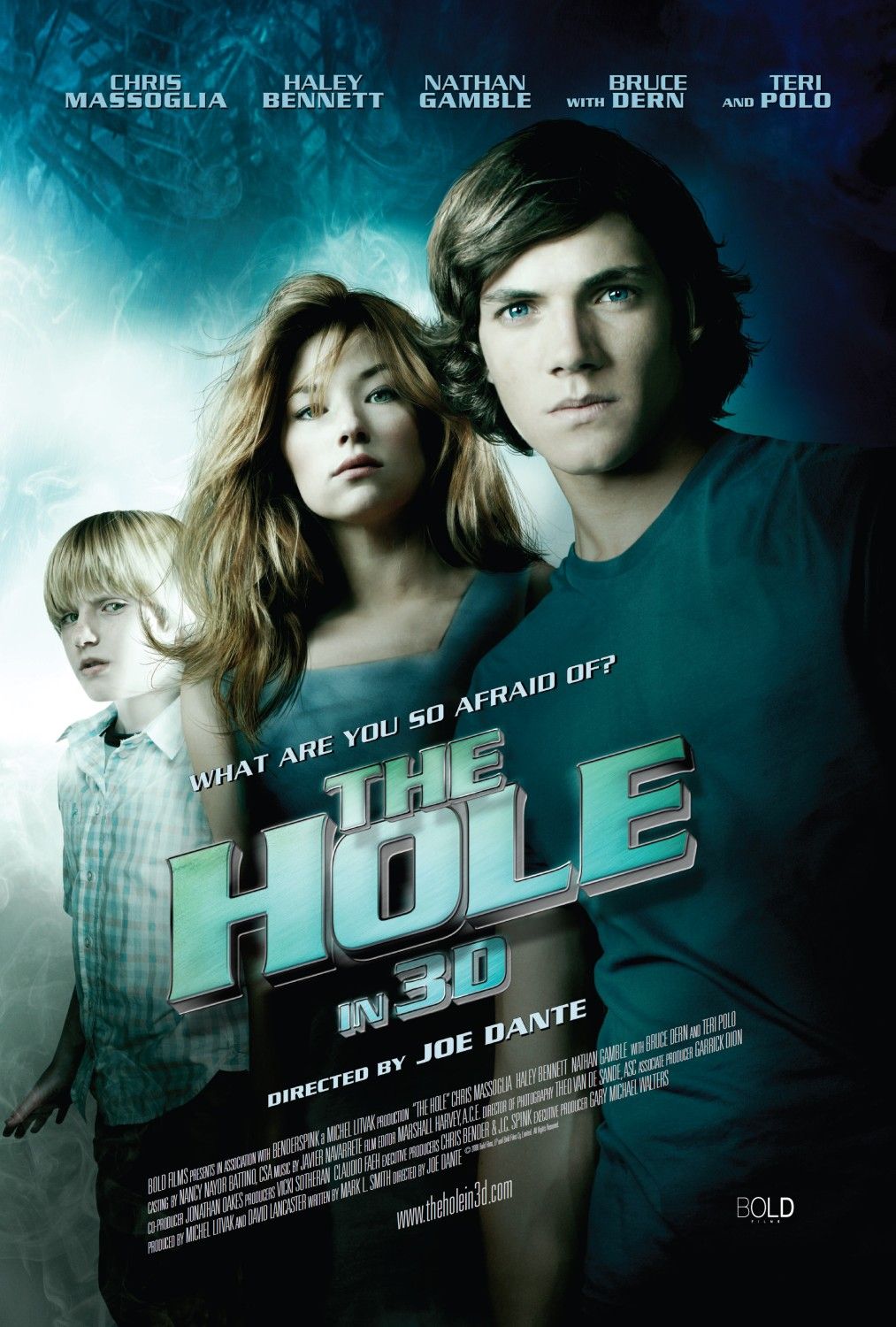 The Hole 2009 – Great Horror Film Netflix Instant Watch – Movie