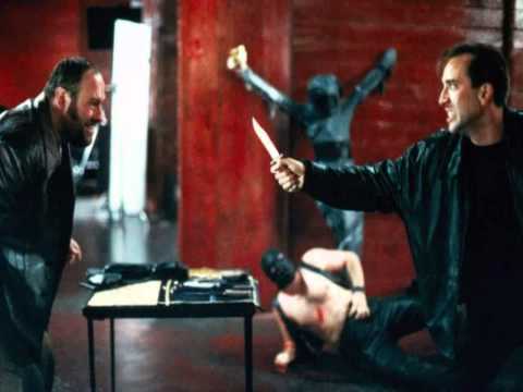 Nicolas Cage Porn Movie - 8MM (1999) â€“ Nicolas Cage SNUFF FILM THRILLER/SUSPENSE MOVIE REVIEW -  SCARED STIFF REVIEWS