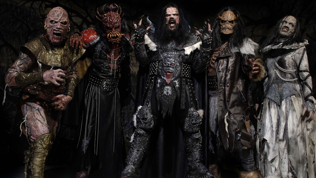Dark Floors 2008 Lordi Monster Horror Movie Review Scared