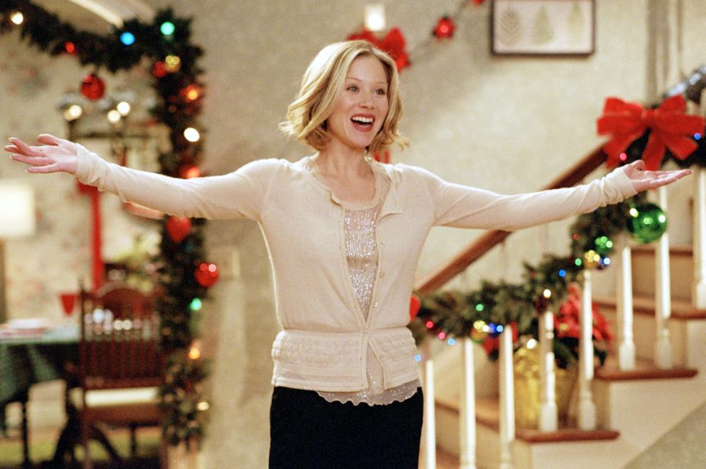 SURVIVING CHRISTMAS, Christina Applegate, 2004, (c) DreamWorks