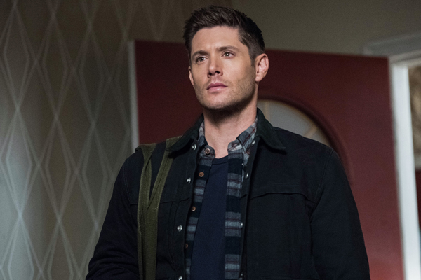 Supernatural -- "Devil's Bargain" -- Image Number: SN1313a_0082b.jpg -- Pictured: Jensen Ackles as Dean -- Photo: Dean Buscher/The CW -- Ã?Â© 2018 The CW Network, LLC All Rights Reserved