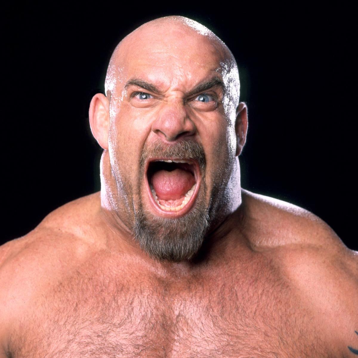 Goldberg spears The Fiend ahead of WWE Super ShowDown FRIDAY NIGHT SMACKDOW...